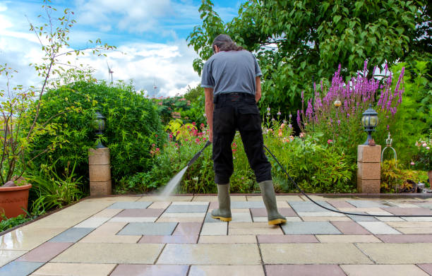 Best Driveway Pressure Washing  in Irwindale, CA